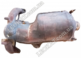 LEOKAT Викуп каталізаторів - Alfa Romeo - Fiat - Lancia -  - Кераміка - 2D-595J AFEM-09