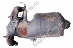 LEOKAT Викуп каталізаторів - Alfa Romeo - Fiat - Lancia -  - Кераміка - 3B-595J