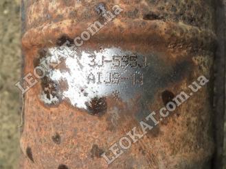 LEOKAT Викуп каталізаторів - Alfa Romeo - Fiat - Lancia -  - Кераміка - 3J-595J