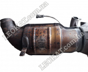 LEOKAT Викуп каталізаторів - Alfa Romeo - Fiat - Lancia -  - Кераміка - 3M-595J