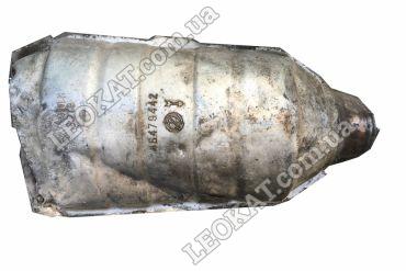 LEOKAT Викуп каталізаторів - Alfa Romeo - Fiat - Lancia -  - Кераміка - 46479442