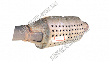 LEOKAT Викуп каталізаторів - Alfa Romeo - Fiat - Lancia -  - Кераміка - 46481717