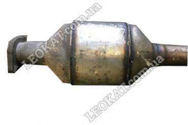 LEOKAT Викуп каталізаторів - Alfa Romeo - Fiat - Lancia -  - Кераміка - 46518057 2237377001