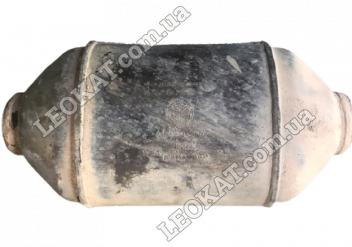 LEOKAT Викуп каталізаторів - Alfa Romeo - Fiat - Lancia -  - Кераміка - 46554044 2237914001