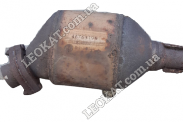 LEOKAT Викуп каталізаторів - Alfa Romeo - Fiat - Lancia -  - Кераміка - 46763195