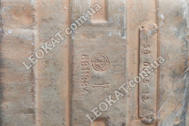 LEOKAT Викуп каталізаторів - Alfa Romeo - Fiat - Lancia -  - Кераміка - 46811384