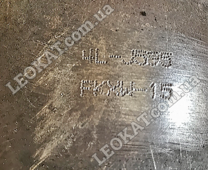 LEOKAT Викуп каталізаторів - Alfa Romeo - Fiat - Lancia -  - Кераміка - 4L-J595