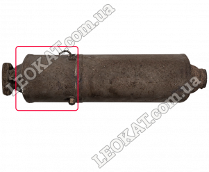 LEOKAT Викуп каталізаторів - Alfa Romeo - Fiat - Lancia -  - Кераміка - 51771691 51791960 (CERAMIC) C 947