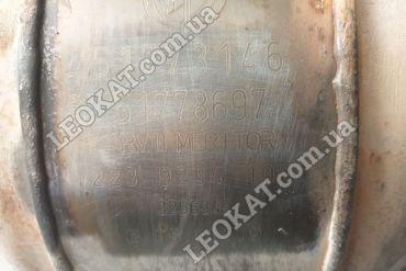 LEOKAT Викуп каталізаторів - Alfa Romeo - Fiat - Lancia -  - Кераміка - 51773146 51778697 2239234100