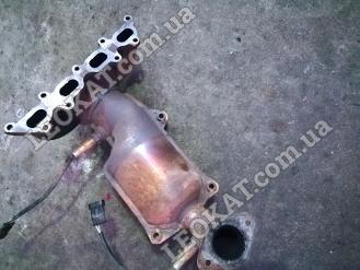 LEOKAT Викуп каталізаторів - Alfa Romeo - Fiat - Lancia -  - Кераміка - 51856458 110409 022 / MM SKH