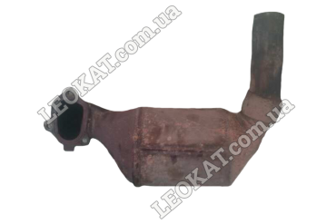 LEOKAT Викуп каталізаторів - Alfa Romeo - Fiat - Lancia -  - Кераміка - 55181853 3K C357 / QMBD 25