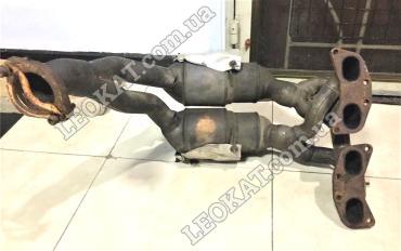 LEOKAT Викуп каталізаторів - Alfa Romeo - Fiat - Lancia -  - Кераміка - 55184599