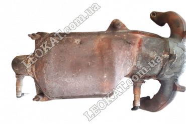 LEOKAT Викуп каталізаторів - Alfa Romeo - Fiat - Lancia -  - Кераміка - 5K-J595