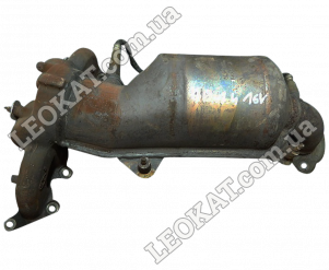 LEOKAT Викуп каталізаторів - Alfa Romeo - Fiat - Lancia -  - Кераміка - 5L-J595