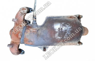 LEOKAT Викуп каталізаторів - Alfa Romeo - Fiat - Lancia -  - Кераміка - 6B-J595