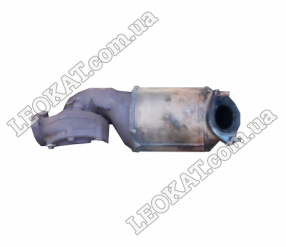 LEOKAT Викуп каталізаторів - Alfa Romeo - Fiat - Lancia -  - Кераміка - 6H15-J595 KLBE-34