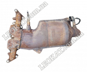 LEOKAT Викуп каталізаторів - Alfa Romeo - Fiat - Lancia -  - Кераміка - 7D-J595