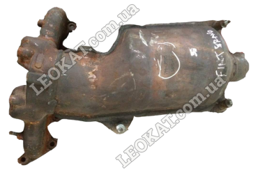 LEOKAT Викуп каталізаторів - Alfa Romeo - Fiat - Lancia -  - Кераміка - 7M-J595 KHR517