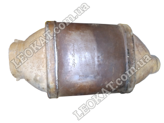LEOKAT Викуп каталізаторів - Alfa Romeo - Fiat - Lancia -  - Кераміка - AR115443501005