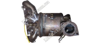 LEOKAT Викуп каталізаторів - Alfa Romeo - Fiat - Lancia -  - Кераміка - H51960235