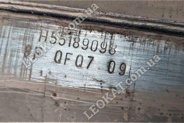 LEOKAT Викуп каталізаторів - Alfa Romeo - Fiat - Lancia -  - Кераміка - H55189098 015806