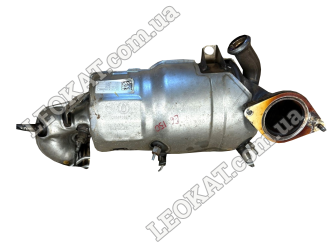 LEOKAT Викуп каталізаторів - Alfa Romeo - Fiat - Lancia -  - Кераміка|Сажовий фільтр (DPF) (DPF) - 1379587080 1379587080