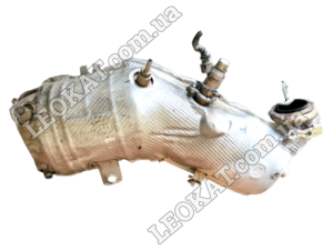 LEOKAT Викуп каталізаторів - Alfa Romeo - Fiat - Lancia -  - Кераміка|Сажовий фільтр (DPF) (DPF) - 46347097