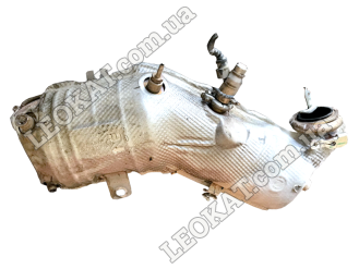 LEOKAT Викуп каталізаторів - Alfa Romeo - Fiat - Lancia -  - Кераміка|Сажовий фільтр (DPF) (DPF) - 46347097
