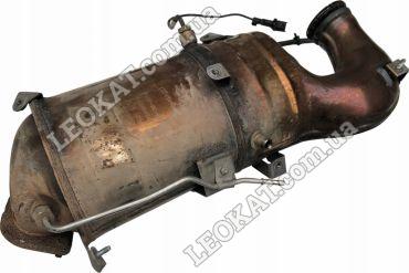 LEOKAT Викуп каталізаторів - Alfa Romeo - Fiat - Lancia -  - Кераміка|Сажовий фільтр (DPF) (DPF) - 55216690 1374349080