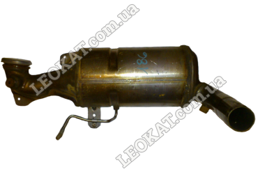LEOKAT Викуп каталізаторів - Alfa Romeo - Fiat - Lancia -  - Кераміка|Сажовий фільтр (DPF) (DPF) - 55234757