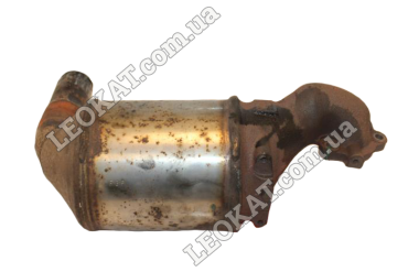 LEOKAT Викуп каталізаторів - Alfa Romeo - Fiat - Lancia - Opel - Opel Corsa 1.3 CDTI - Кераміка - 55181652 C387 QNB027 6BQS 2 595A
