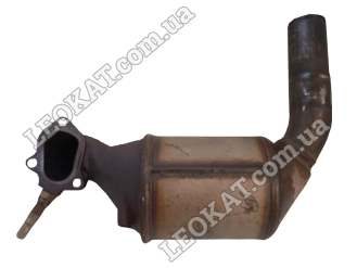 LEOKAT Викуп каталізаторів - Alfa Romeo - Fiat - Lancia - Opel - Opel Corsa C (X01) 1.3 CDTI (51 kw / 70 hp) - Кераміка - 55214893 55181852 0.15