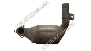 LEOKAT Викуп каталізаторів - Alfa Romeo - Fiat - Lancia - Opel - Opel Corsa D 1.3 CDTI (66 kw / 90 hp) - Кераміка - 55204193 55181852