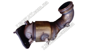 LEOKAT Викуп каталізаторів - Alfa Romeo - Fiat - Lancia - Opel - Vauxhall -  - Сталь - 55187620 51832338 2228527800