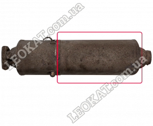 LEOKAT Викуп каталізаторів - Alfa Romeo - Fiat - Lancia -  - Сажовий фільтр (DPF) - 51771691 51791960 (DPF) C 947