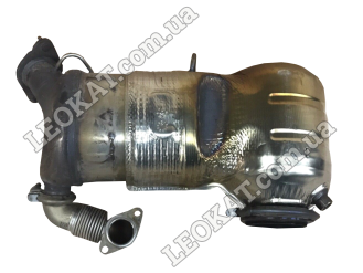 LEOKAT Викуп каталізаторів - Alfa Romeo - Fiat - Lancia -  - Сажовий фільтр (DPF) (DPF)|Сталь - 50555833 2313125X