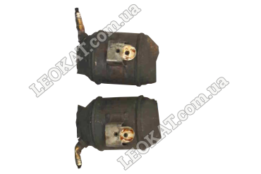 LEOKAT Викуп каталізаторів - Alfa Romeo - Fiat - Lancia -  - Сталь - 191470002