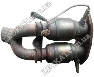 LEOKAT Викуп каталізаторів - Alfa Romeo - Fiat - Lancia -  - Сталь - 46786001