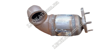 LEOKAT Викуп каталізаторів - Alfa Romeo - Fiat - Lancia -  - Сталь - 55194436 51800716