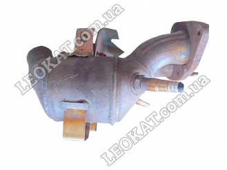 LEOKAT Викуп каталізаторів - Alfa Romeo - Fiat - Lancia -  - Сталь - AL 1551100017 Price offer for Both Pieces