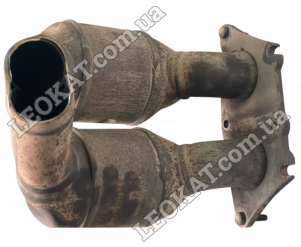 LEOKAT Викуп каталізаторів - Alfa Romeo - Fiat - Lancia -  - Сталь - AL 1914140138 Price offer for Both Pieces