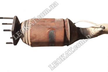 LEOKAT Викуп каталізаторів - Alfa Romeo - Fiat - Lancia -  - Сталь - ZSM003