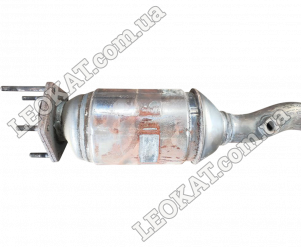LEOKAT Викуп каталізаторів - Alfa Romeo - Fiat - Lancia -  - Сталь - ZSM009