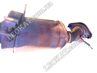 LEOKAT Викуп каталізаторів - Alfa Romeo - Fiat - Lancia -  - Сталь - ZSM035