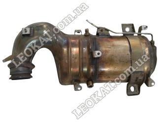 LEOKAT Викуп каталізаторів - Alfa Romeo - Fiat - Lancia - Suzuki - Alfa Romeo 159 2.0 JTDM|Suzuki SX4 2.0 Sedici - Кераміка|Сажовий фільтр (DPF) (DPF) - 51875637 55216690 2359440400