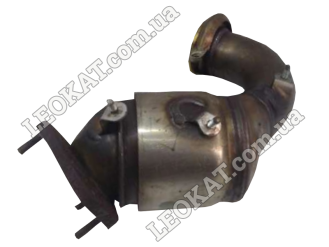 LEOKAT Викуп каталізаторів - Alfa Romeo - Fiat - Lancia - Suzuki - Fiat Sedici 1.9 JTD|Suzuki SX4 1.9 DDIS - Сталь - 55187600 51767235