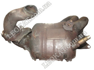 LEOKAT Викуп каталізаторів - Alfa Romeo -  - Сталь - 51785420/51767245 MW ZW