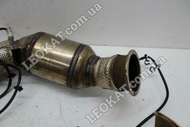 LEOKAT Викуп каталізаторів - Audi - Bentley - Volkswagen - Bentley Bentayga 6.0 W12 PAIR - Кераміка - 36A131703 36A178AA