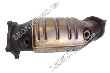LEOKAT Викуп каталізаторів - Audi - Bentley - Volkswagen - Bentley Continental GT 6.0 - Сталь - 3W0131690B 3W0166AA