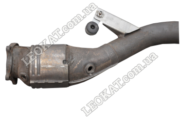 LEOKAT Викуп каталізаторів - Audi - Bentley - Volkswagen - Bentley Continental GT 6.0 - Сталь - 3W0253059B 3W0166CA